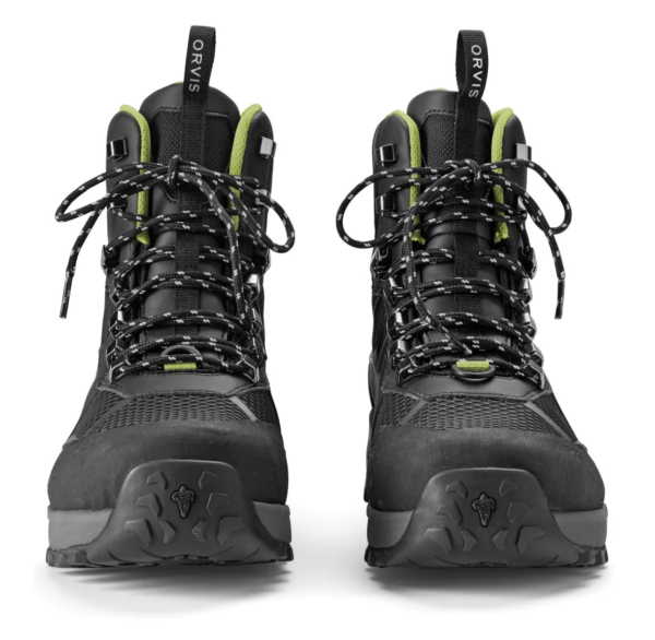 Orvis PRO Wading Boots Front Orvis PRO Wading Boots Front